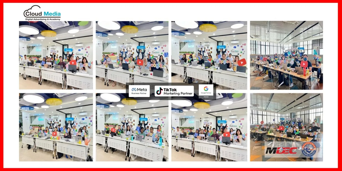 Poster: (HRDF Claimable) Google Partner - Google & YouTube Hands On Advertising Workshop (Beginner + Intermediate + Advanced) 2-Day
