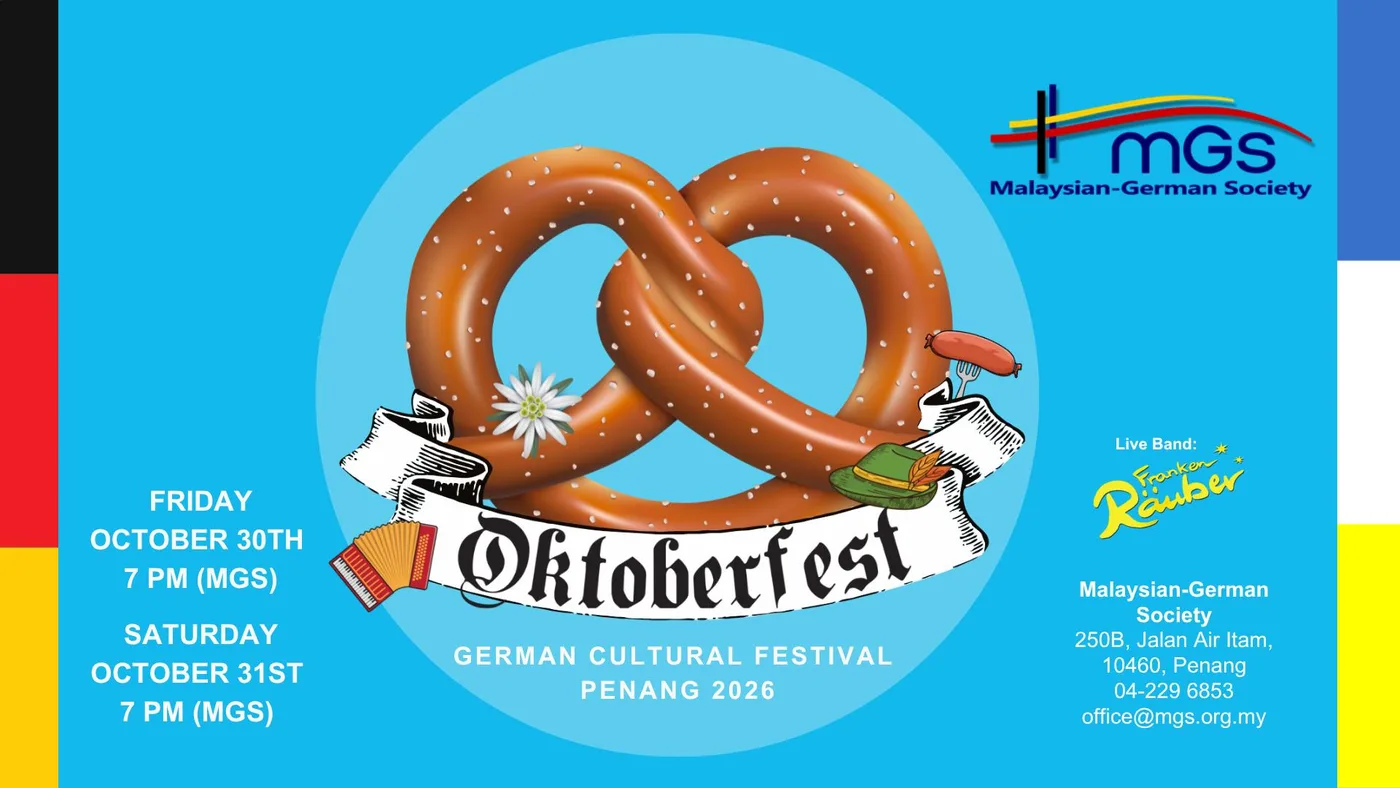 Poster: Oktoberfest 2026