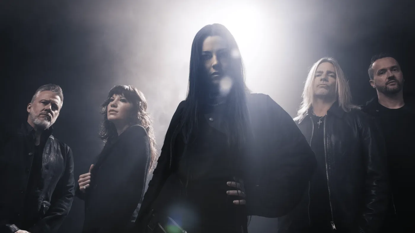 Poster: Evanescence Live in Kuala Lumpur 2026